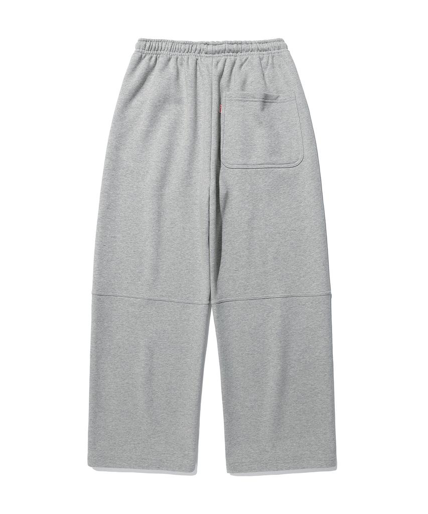 AECA Everyday Aeca Clover Sweat Pants-Grey