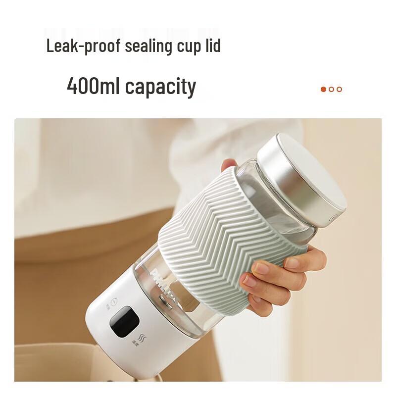 Philips Smart Portable Electric Kettle Thermos