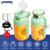 Wireless Rechargeable Portable Fruit Juicer Cup - Large Capacity for Home and Sports Use