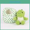 Raccoon Unicorn Yellow Duck Dinosaur Egg Plush Toy With Pp Cotton Filling For Kids And Collectors