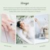 PHATOIL 6Pcs Floral Fragrance Oil Women's Day Gift Set Freesia Angel Fresh Linen Essential Oil for Humidifier Massage Skin Care DIY Perfume