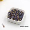 Yingluo Pineapple Knot Button Hand-Woven DIY Accessories Kit for Bracelets and Necklaces