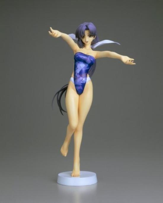 Kotobukiya Welcome to Pia Takako Kinoshita Swimsuit scale PVC painted finished product Carrot!!3 ver. 1/7