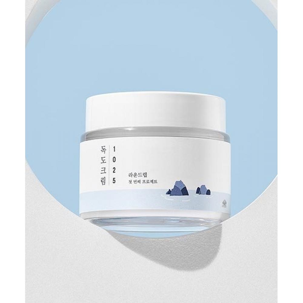 Roundlab 1025 Dokdo Cream 80ml NONE