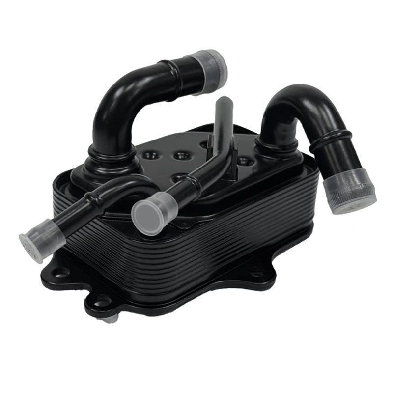 Oil Cooler For Kia Elantra Veloster 25620F2000 25620-F2000 Oil Radiator Transmission Cooling Unit
