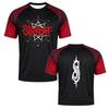 Slipknot - Star Symbol  Patterned New Fashion T-shirt for Casual Daily Sports Wear Suitable for Adults and Children