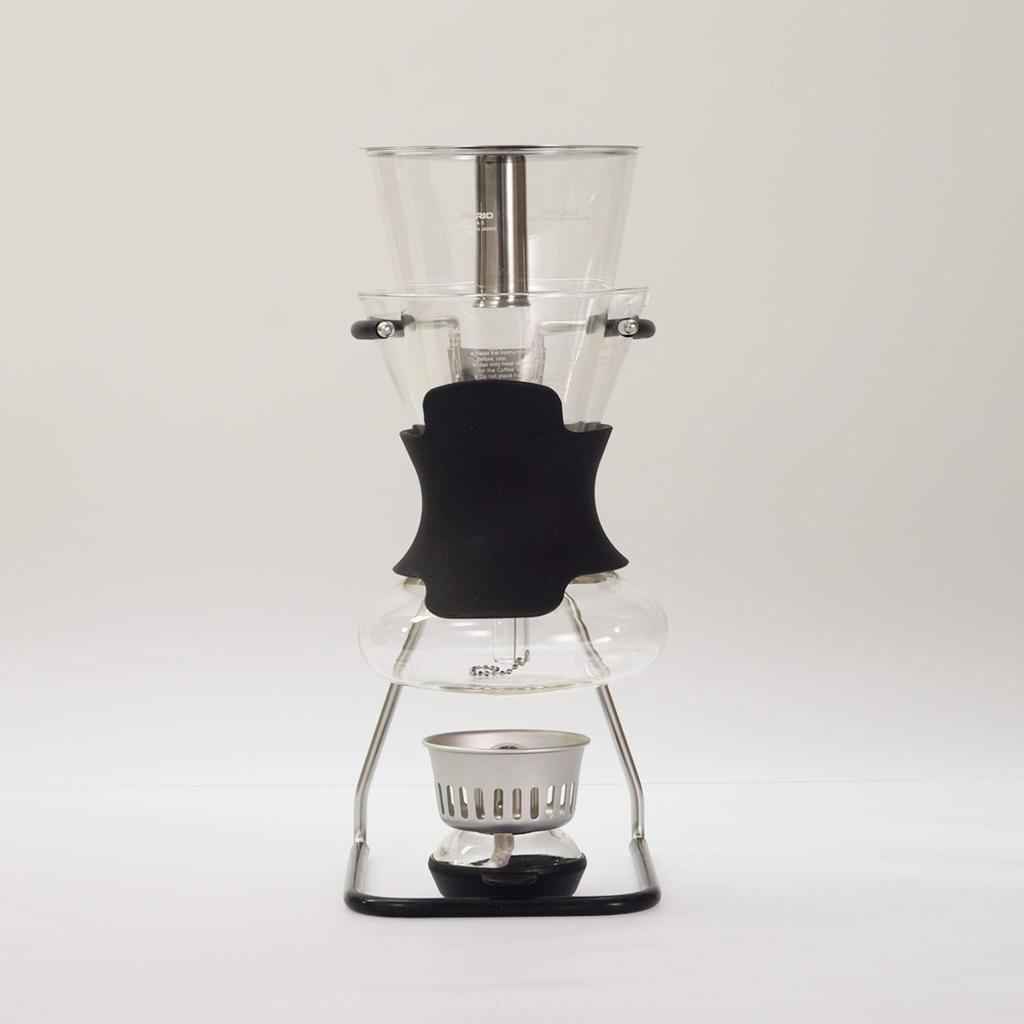 HARIO Coffee Siphon Hario Sommelier for 5 People SCA-5