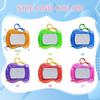 12 Pieces Drawing Board for Kids Doodle Toddlers Preschool