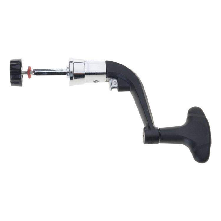 Полуметаллический Рукоятка Катушки Рукоятка Мощности Рукоятка Катушки для Рыбалки Рукоятка Вращающейся Катушки Запасной Захват Долговечный L