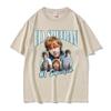 Funny Ed Sheeran Number One Superfan Meme T Shirt Unisex Unisex Fashion Retro Short Sleeve Tshirt Unisex Gothic Casual Tees