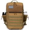 45L backpack for outdoor sports hiking climbing travel with bottle holder travel backpacks camping gear for women/men