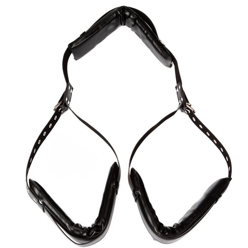 Sexy Handcuffs: Restraint Tools for Adult Couples & Training