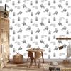Sleeping Owls Wallpaper for Living Room and Bedroom 50x1000