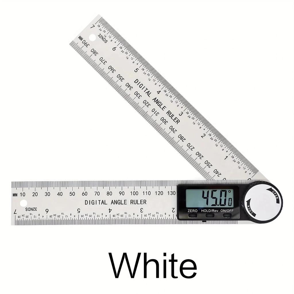 Hochpräziser multifunktionaler digitaler Winkelmesser und Winkelmesser