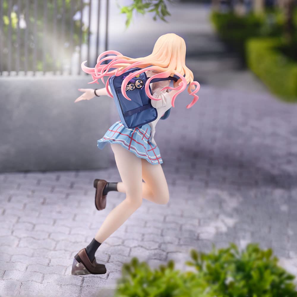 That Time I Got Reincarnated as a Slime Luminasta "Kitagawa Marin - Sparkling After School" Figure Official 1 Type