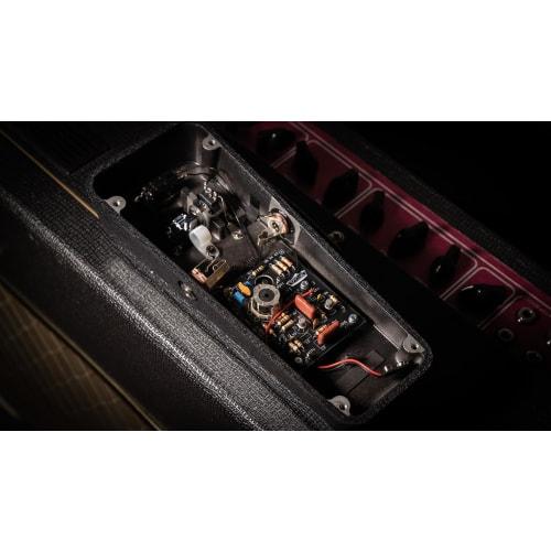 VOX V846 Vintage Wah Pedal - A vintage-inspired wah pedal for guitarists seeking a wide range of effects