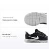 Tanjun SE EasyOn Zwart Rookgrijs Foton Stof Metaalzilver (Postscriptum) Kindersneakers FZ1016-001