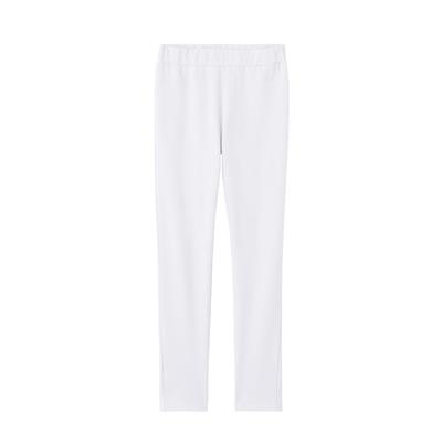 Gunze Tuche Stretch Pants TZX604 White Women's