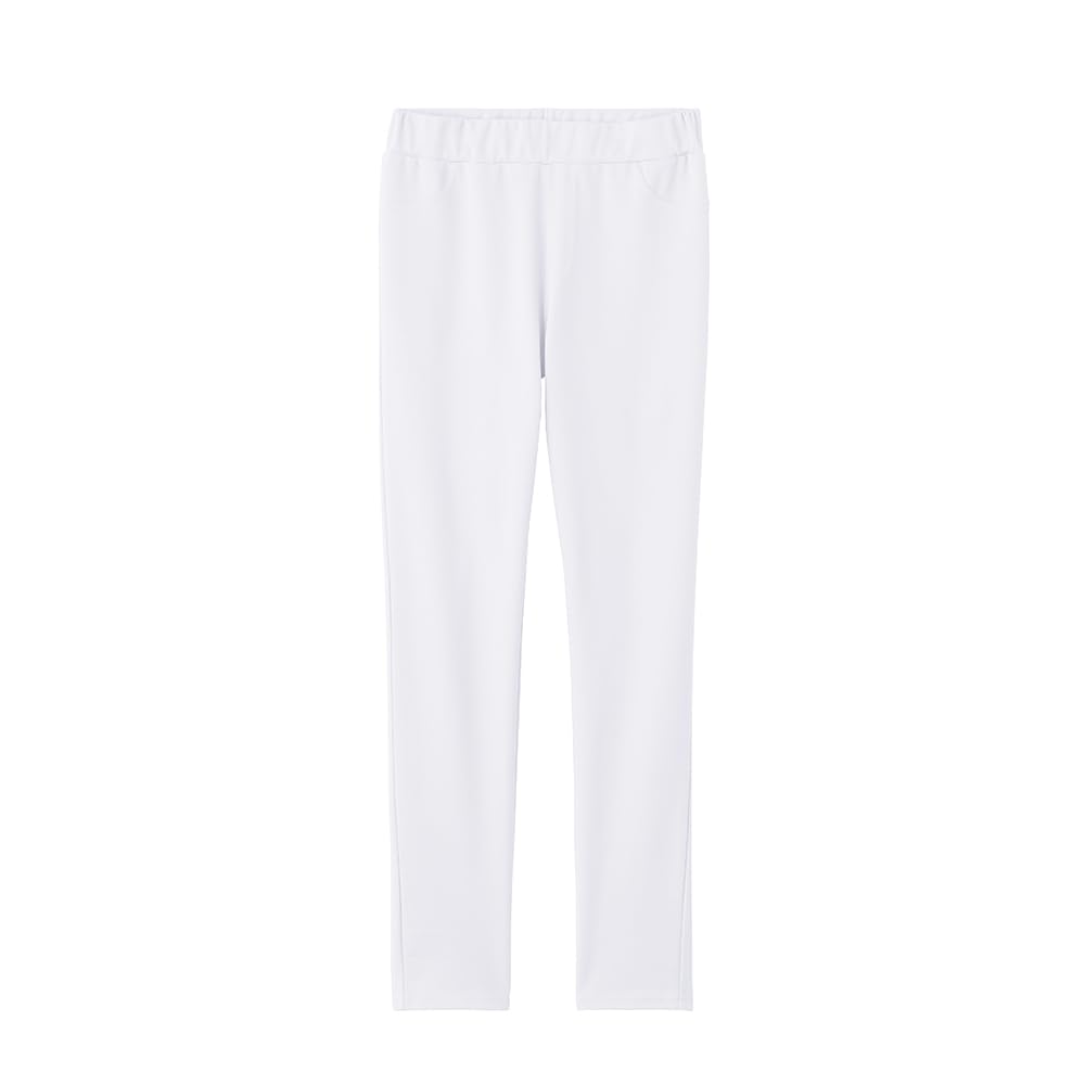 Gunze Tuche Stretch Pants TZX604 White Women's