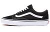 Old Skool Wide 'Black White' VN0000T8BMX