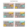 Temporary Parking Card Keyboard Shape Cellphone Number Plate Car Dashboard Telephone Number Plate Car Interior Accessory