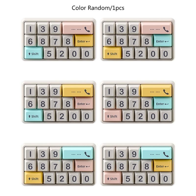 Temporary Parking Card Keyboard Shape Cellphone Number Plate Car Dashboard Telephone Number Plate Car Interior Accessory