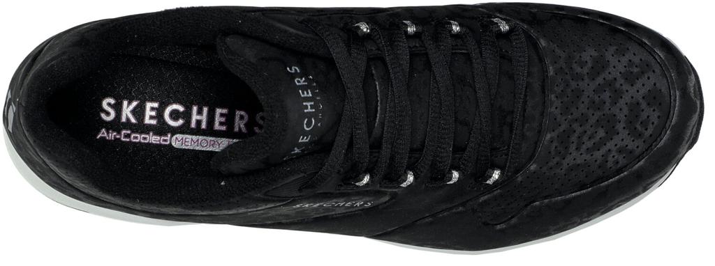 Skechers Uno 2 Women's Sneakers (155642-BLK) Black