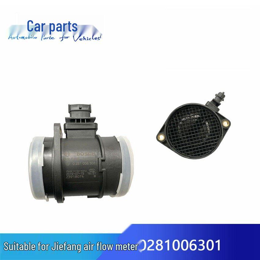 

Xichai Jiefang Light Truck Air Mass Flow Sensor Bosch 0281006301