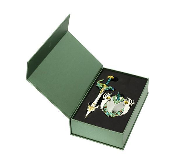 

[Б/У] Dragon Quest Галерея металлических предметов: Меч Неба