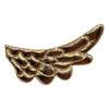 Personality Fashion Wing Padded Appliques Children Hair Clip Sock Hat Accessory for Costume Decoration