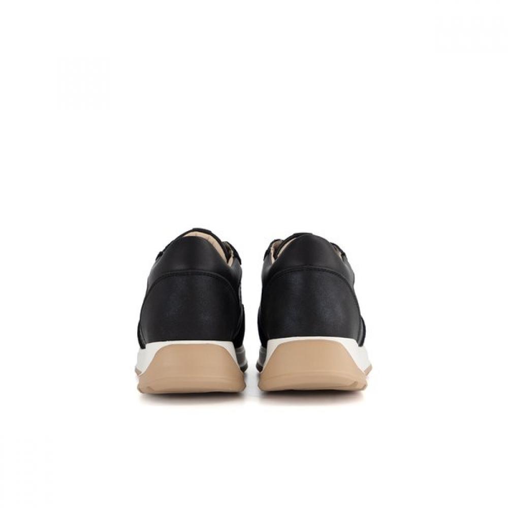 Tandy Women Casual Sneakers Black J1581