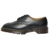 New Dr.Martens 2046 Vintage Smooth Leather 'Black' 27451001
