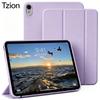 Pouzdro pro iPad (A16) Pouzdro pro iPad 11. generace 11 palců, Pouzdro pro iPad 10. generace 10,9 palců, Magnetický Flip Smart Cover, Měkký kryt