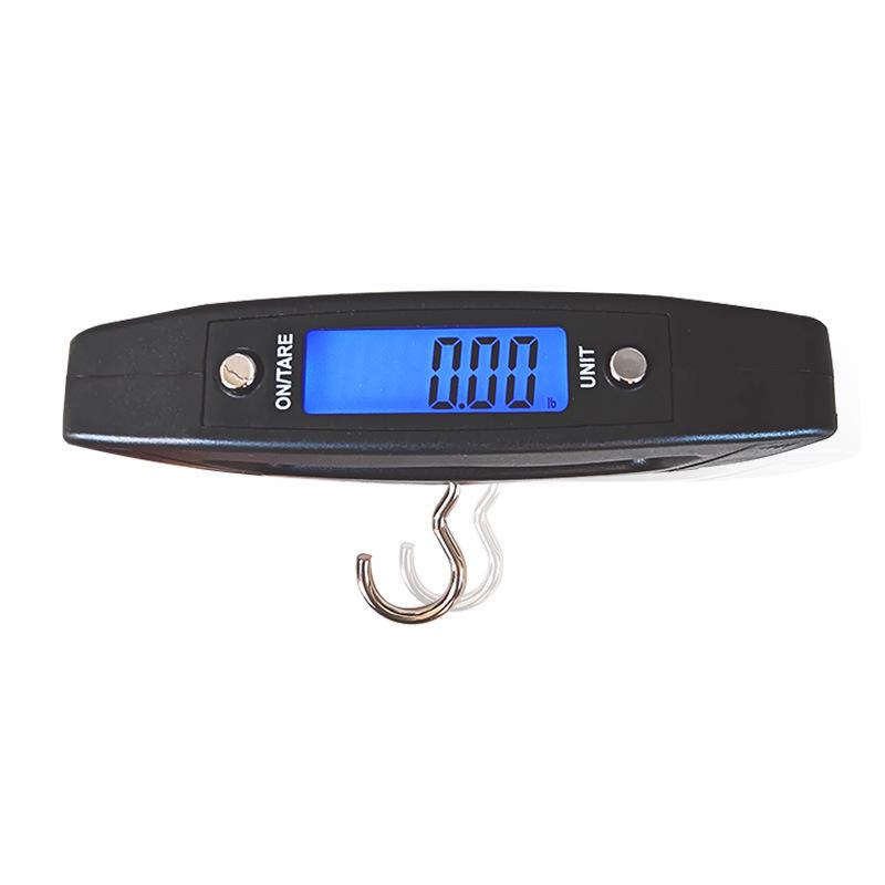 Portable High-Precision 50kg Handheld Electronic Luggage and Household Scale