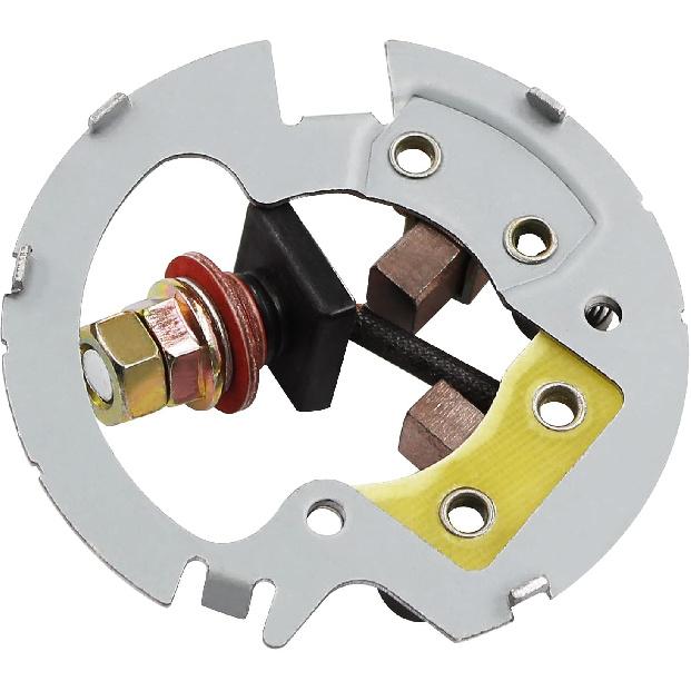 Road Passion Motorcycle Starter Repair Brush Kit 31206-KW1-901 Replacement for Honda CB750 Nighthawk 750 1991-1992 1994-2003/ CB750 Nighthawk 750 49