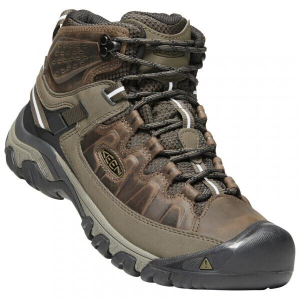 Обувь для треккинга Keen Men's Targhee III WP Mid