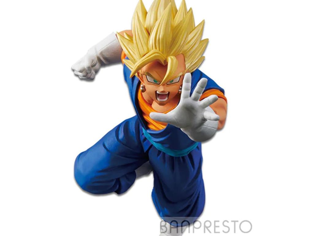 Banpresto Dragon Ball Super Super Warriors Super Saiyan Vol.2 (A Vegeta)