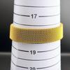 Used [Rare/Good Condition] Old Seiko Tank Square Gold Quartz Men's Watch