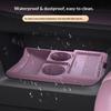 Suitable for 25 Models of Jietu Ziyu Zhi Central Control Storage Box Lower Storage Box Pad Car Supplies Interior Accessories