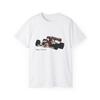 Marlboro Racing Enthusiast Vintage Car Shirt Unisex Cotton TShirt Motorsports Unisex T-Shirt