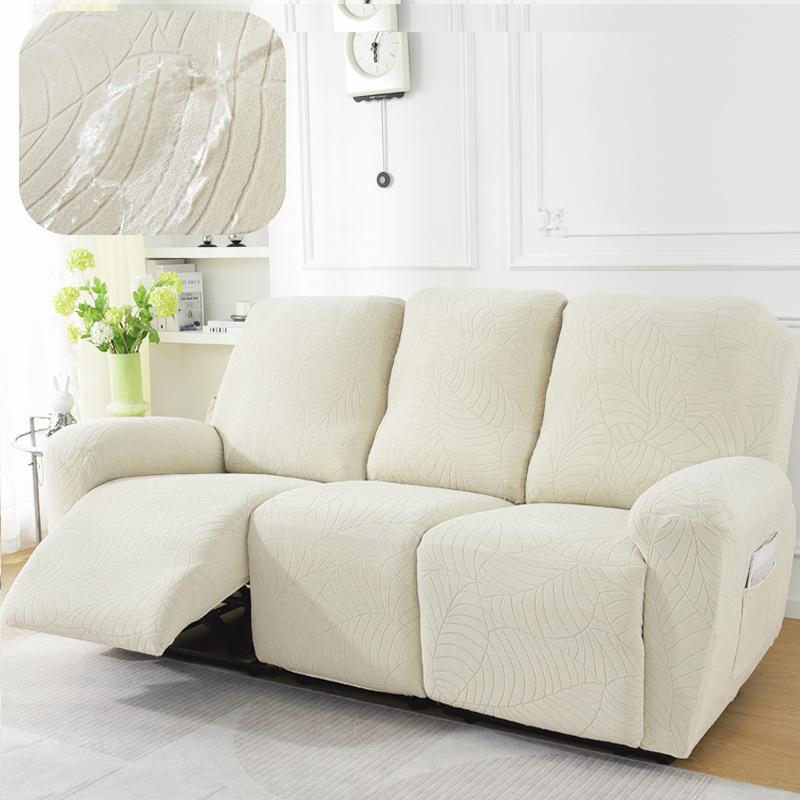 Copridivano Reclinabile Elastico Jacquard Copriseduta Protettore per Sedia Divano Lazy Boy Poltrona Relax Copridivani Elasticizzati per Soggiorno