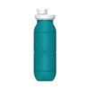 Sports Kettle Edible Silicon Folding Bottle Outdoor Creative Gift Portable High Temperature Resistant Net Weight 145G