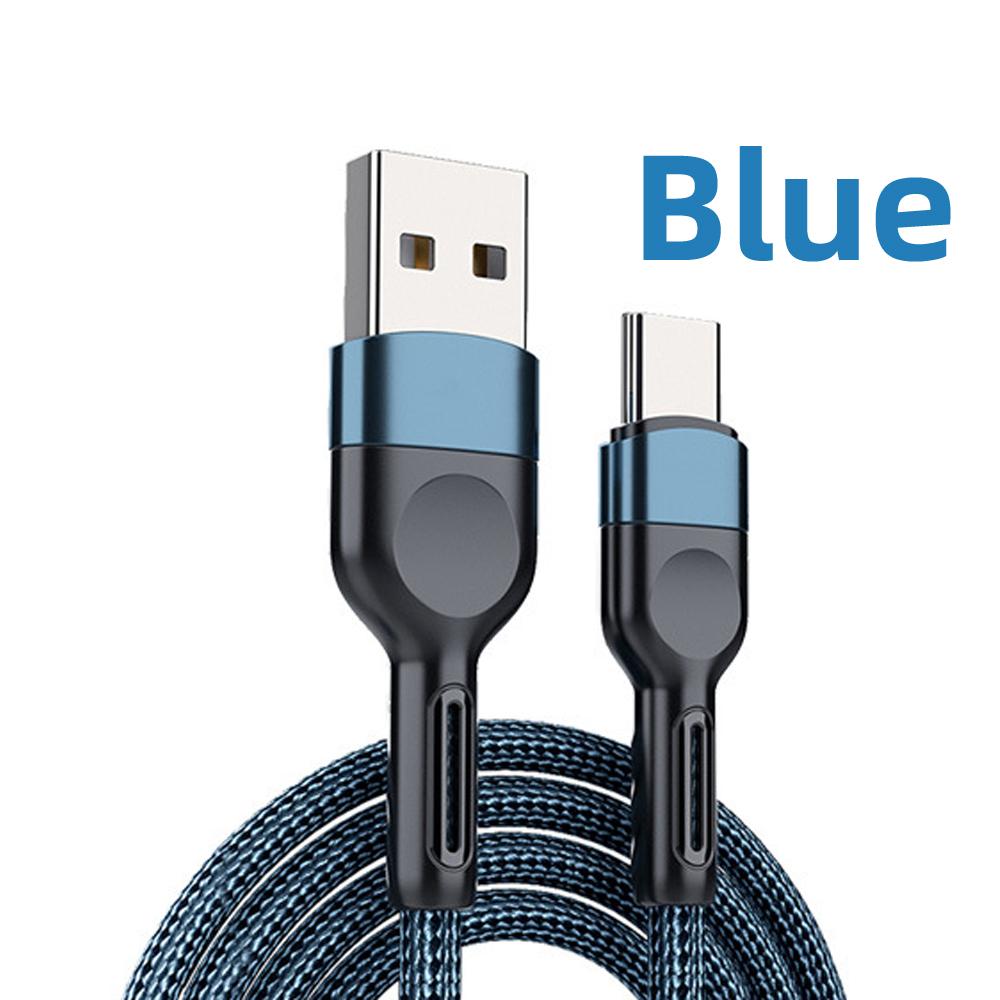 Vumpach usb c cable type c cable Fast Charging Data Cord Charger cable c For Samsung s21 s20 A51 xiaomi mi 10 redmi note 9s 8t