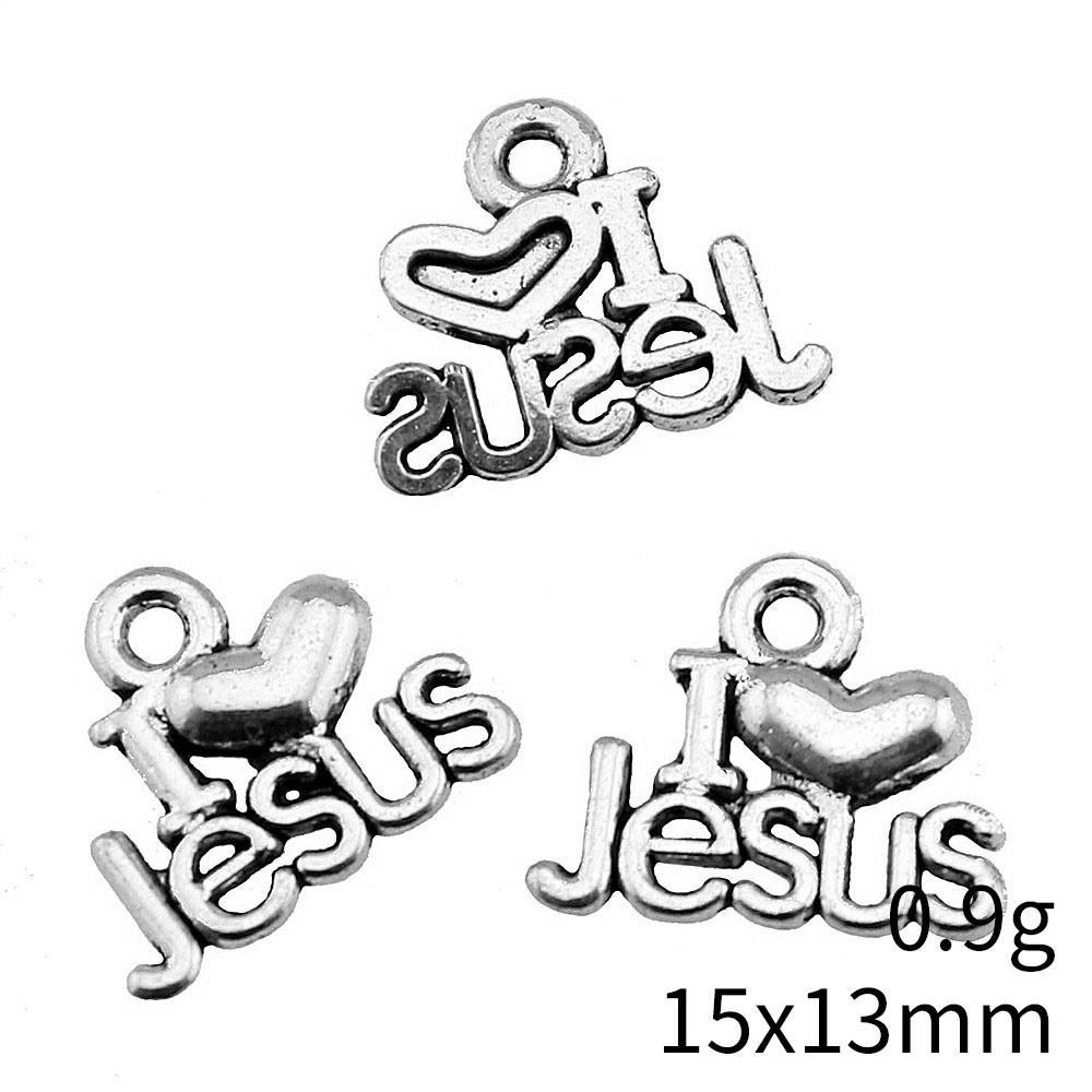 New Year's Day Bracelet With Charms I Love Tags Charms Pendant Cheapest Items Pendant For Mobile