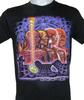 Verktyg t-shirt Lateralus Svart t-shirt Klassisk stil Unisex t-shirt Bas t-shirt