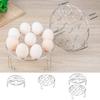 Egg Steamer Rack Stainless Steel Cookware Trivets For Pressure Cooker Food Heat