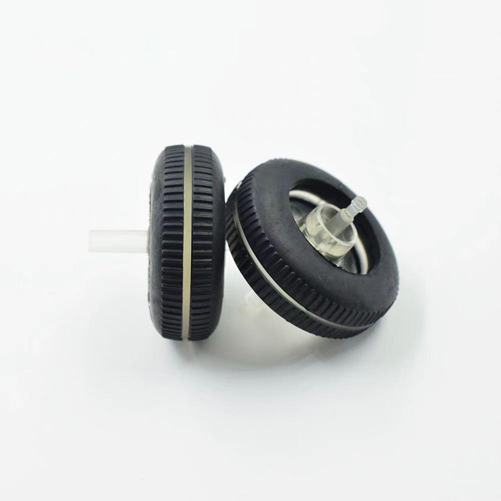 Mouse Pointing Wheel+Anti-Slip Foot Pads Plastic Scroll Rolling Wheel Pulley Feet Pads Replacement For Logitech G403/G603/G703