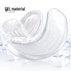 Water Pattern Non-Slip Shock Absorbing Heel Pads for Men and Women