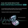 Gaming Sleep Invisible Stereo Headset IPX5 Waterproof Game Wireless Earphone Earbuds & Mic For iPhone Bluetooth 5.3 Headphones