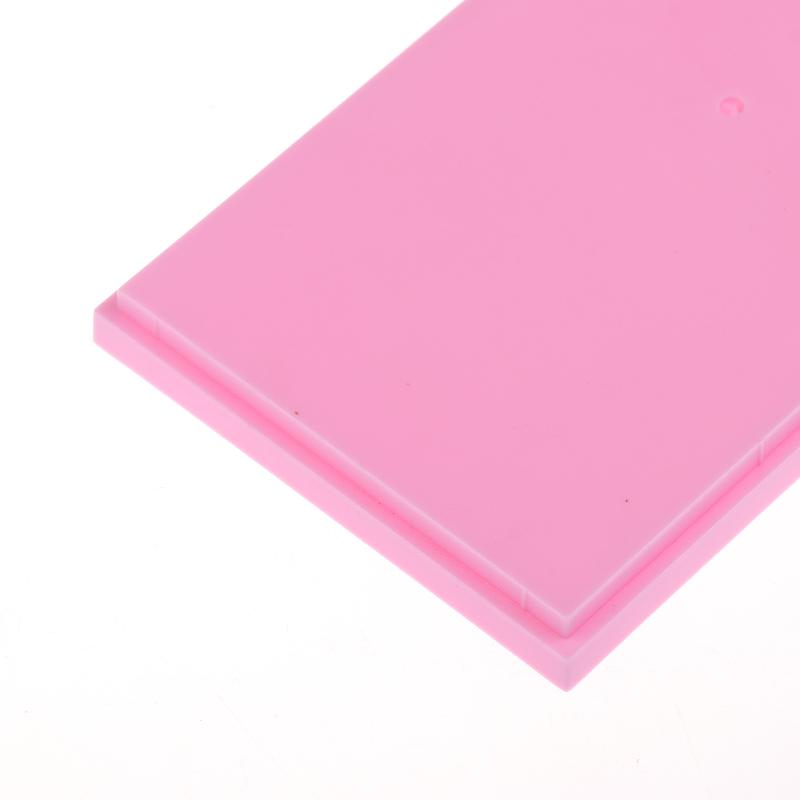 1 Stück Transparente Acryl-Aufbewahrungsbox Praktische 1/43 Diecast Modellauto-Vitrine DIY Staubdichtes Ausstellungsregal Spielzeug